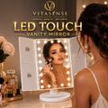 LED Touch Vanity Mirror