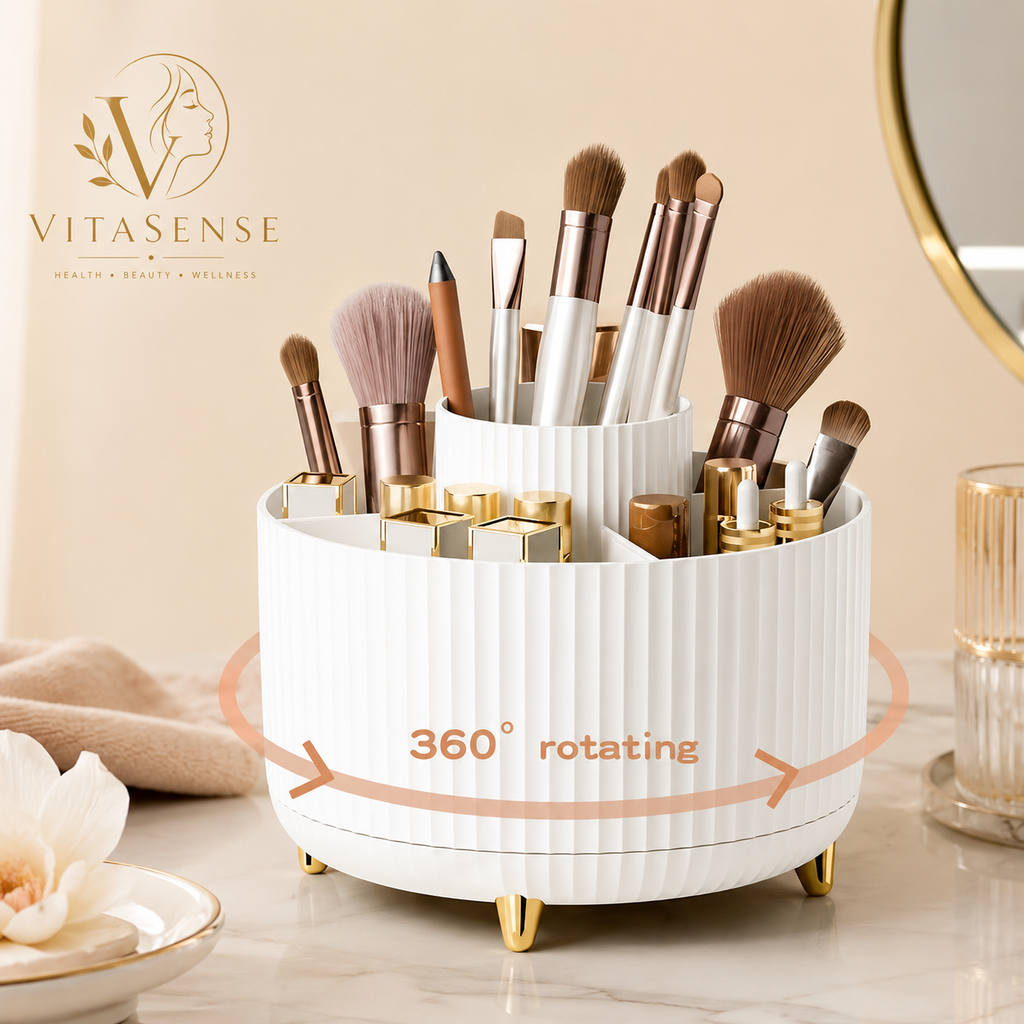 360° Luxe Beauty Organiser