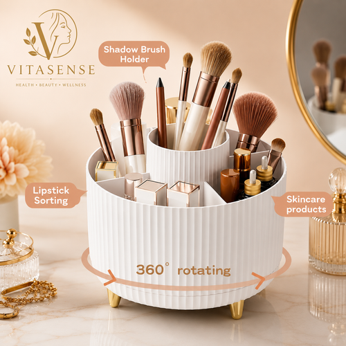 360° Luxe Beauty Organiser