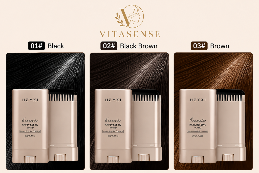 Root Rescue Hair Colour Stick