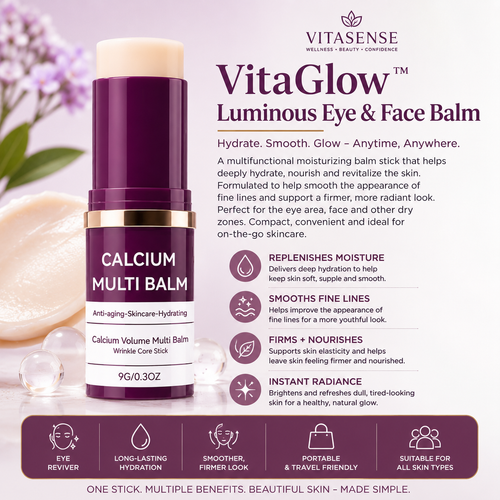 VitaGlow Luminous Eye & Face Balm
