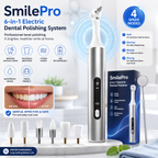 VitaSense SmilePro 6-in-1 Electric Dental Polishing System
