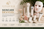 VitaSense LumiLift 7-Colour LED Face &amp; Neck Mask
