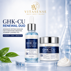VitaSense HydraLift GHK-Cu Renewal Duo
