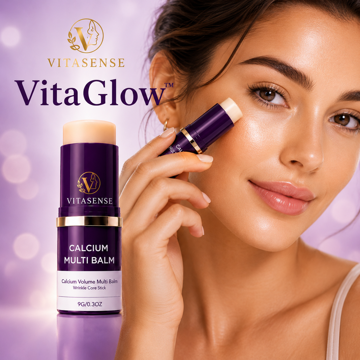 VitaSense VitaGlow Luminous Eye & Face Balm