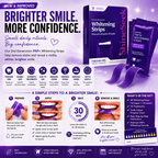 Premium PAP + Teeth Whitening Strips.