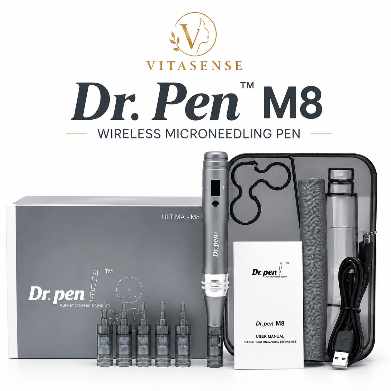 Dr. Pen™ Auto Microneedle System M8