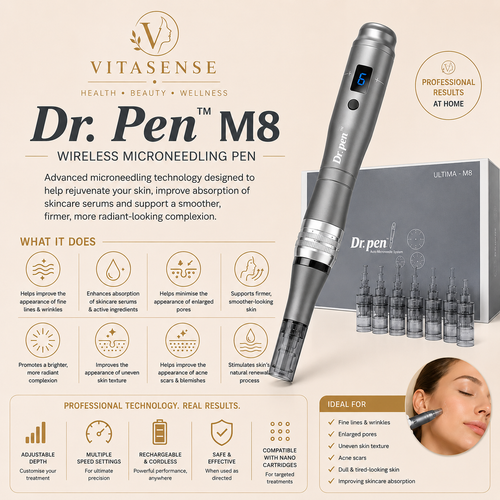 Dr. Pen™ Auto Microneedle System M8