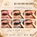 Radiance Duo Shimmer Eyeshadow Stick