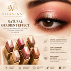 Radiance Duo Shimmer Eyeshadow Stick