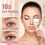 Rechargeable Heated Electric Eyelash Curler