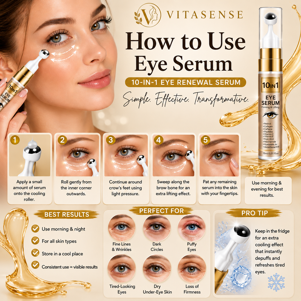 Eye Serum