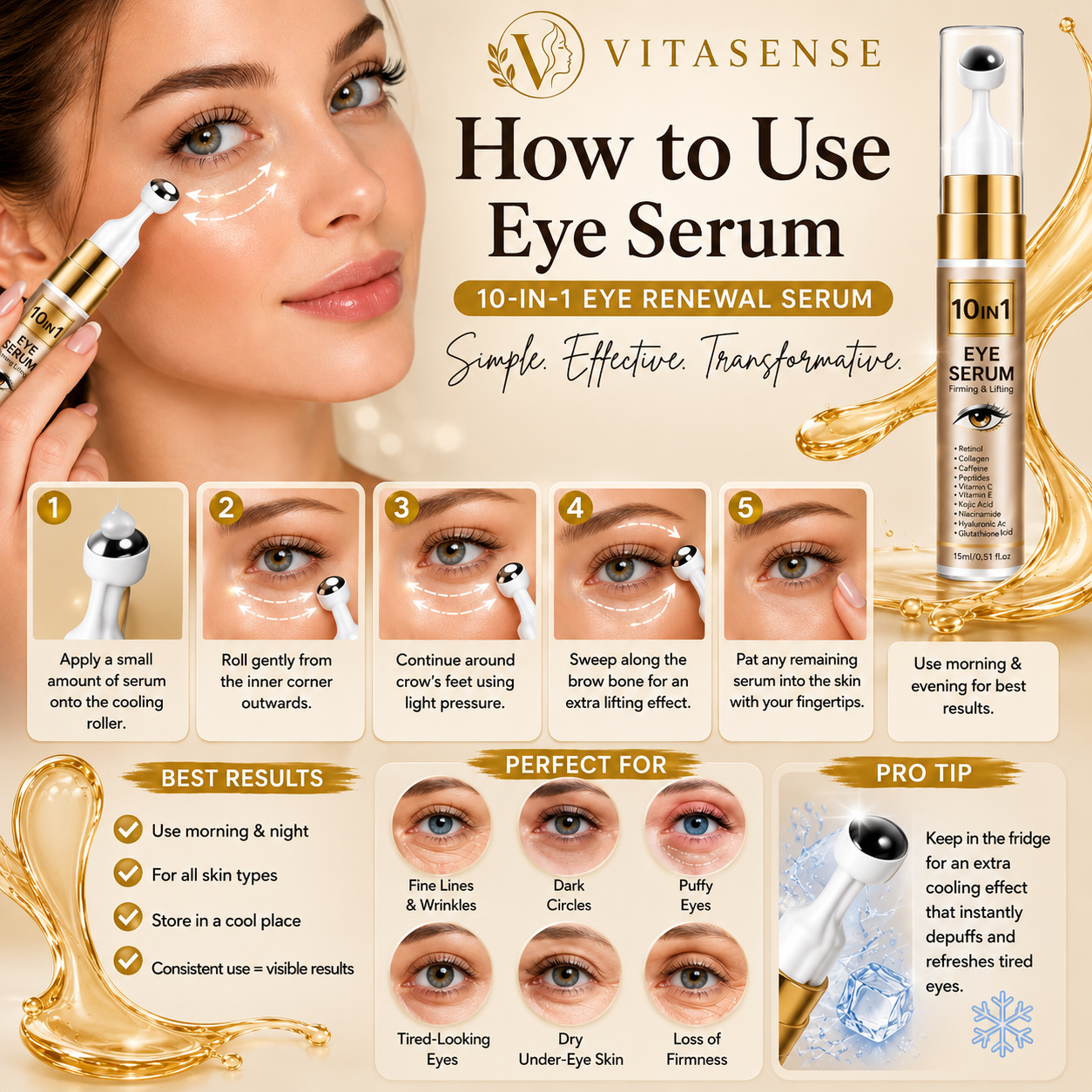 Eye Serum