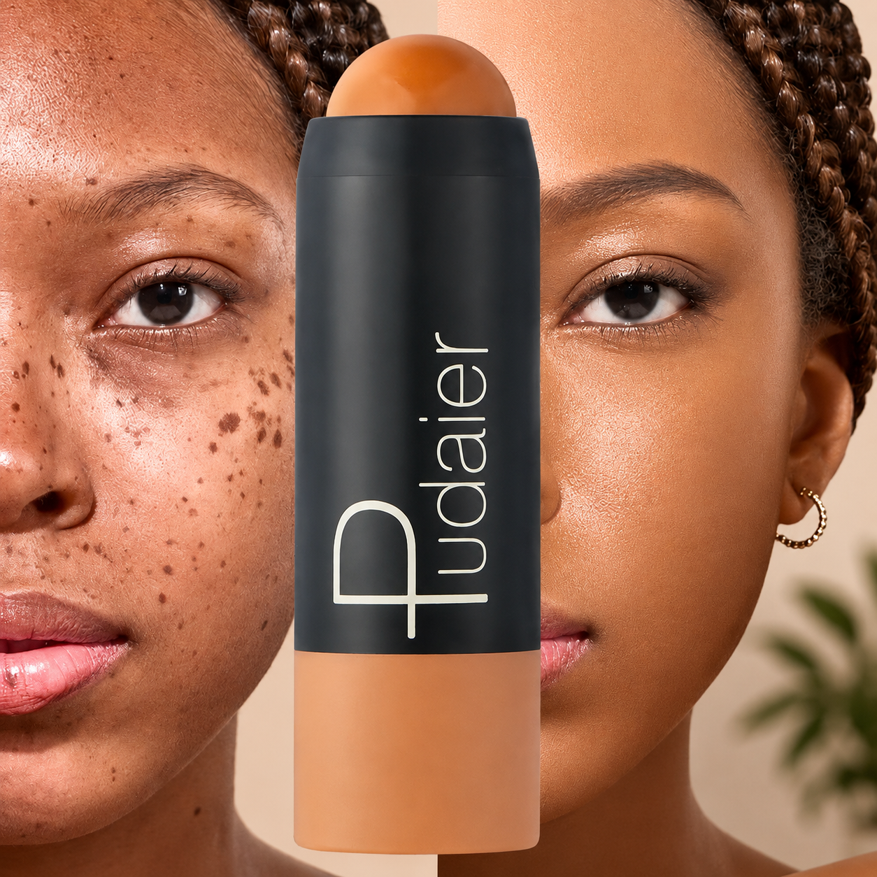 Pudaier Waterproof Foundation Stick