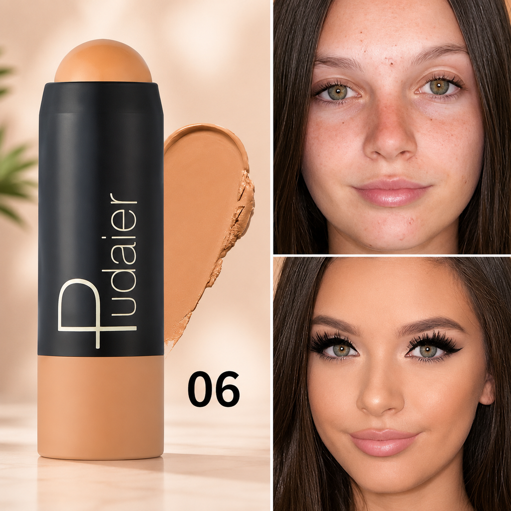 Pudaier Waterproof Foundation Stick