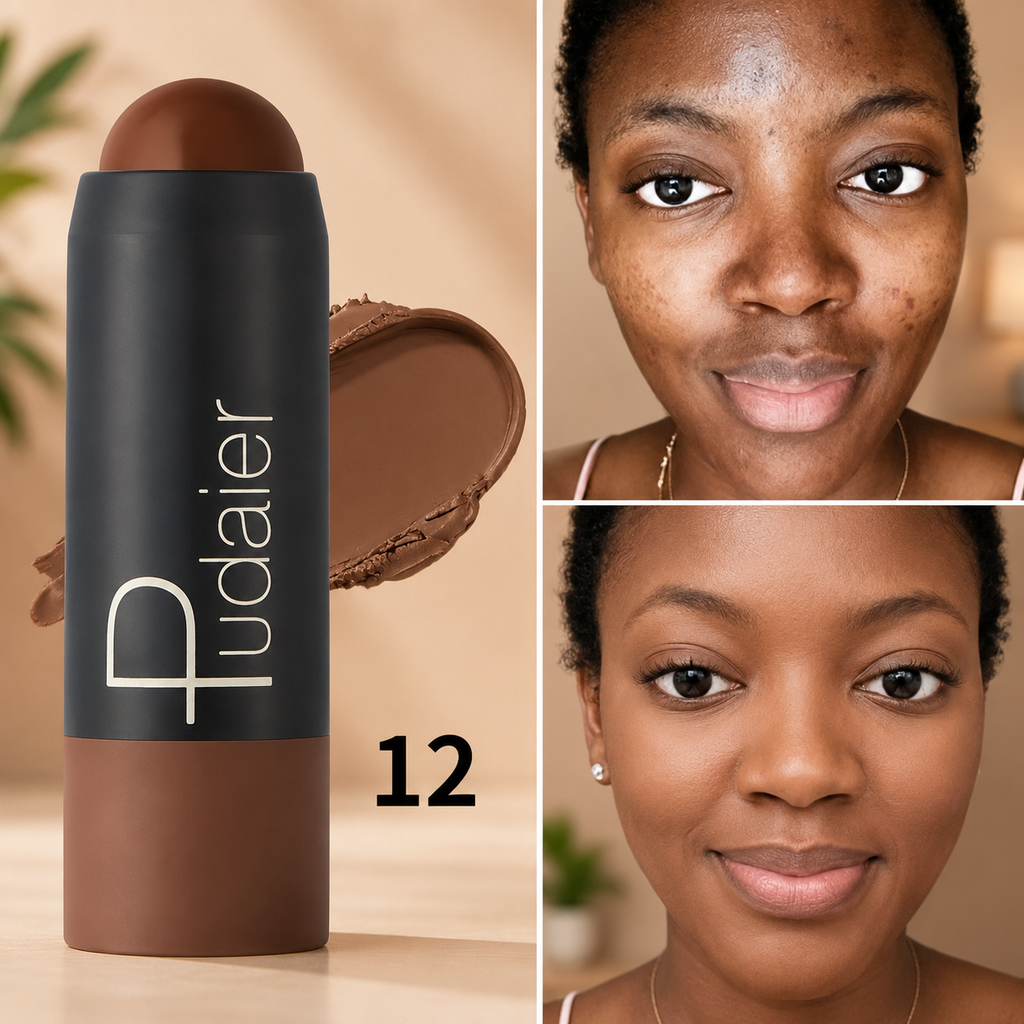 Pudaier Waterproof Foundation Stick