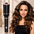Automatic Rotating Hair Curler