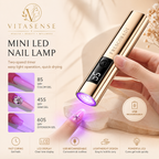 Pro Mini LED Nail Lamp