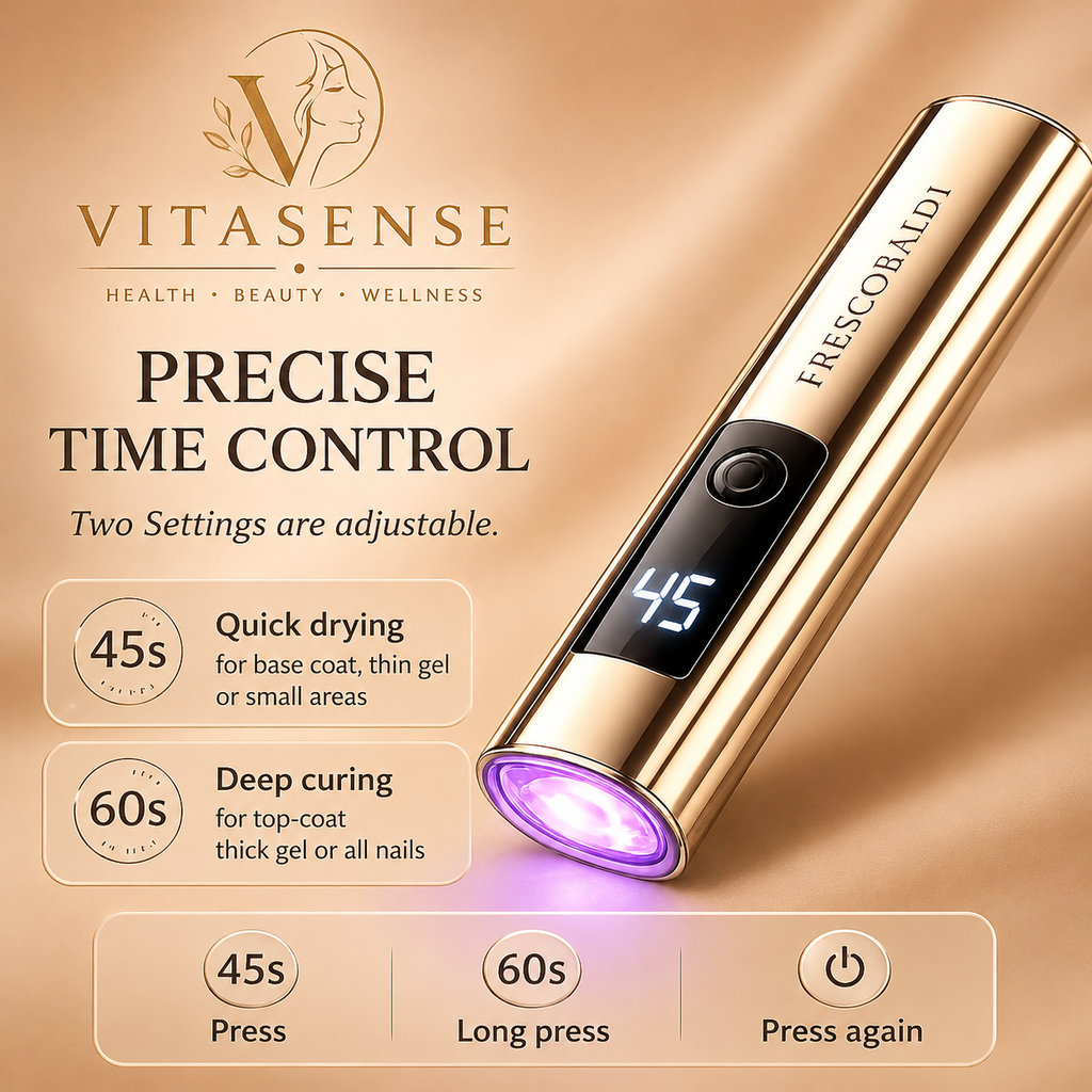 Pro Mini LED Nail Lamp