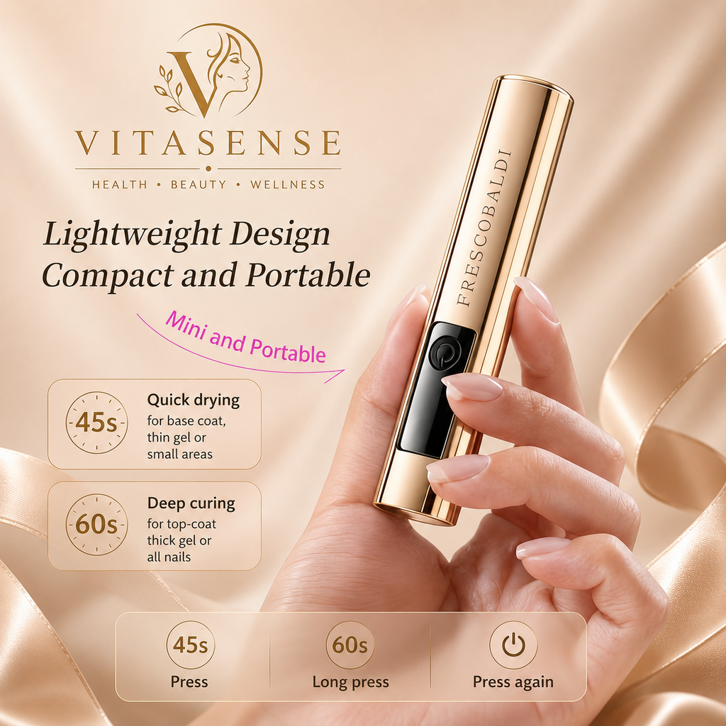 Pro Mini LED Nail Lamp