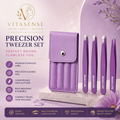 Precision Tweezer Set