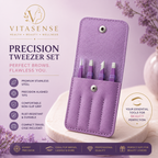 Precision Tweezer Set
