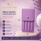 Precision Tweezer Set