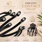Ultimate Massage Experience Electric Octopus Claw Scalp Massager.