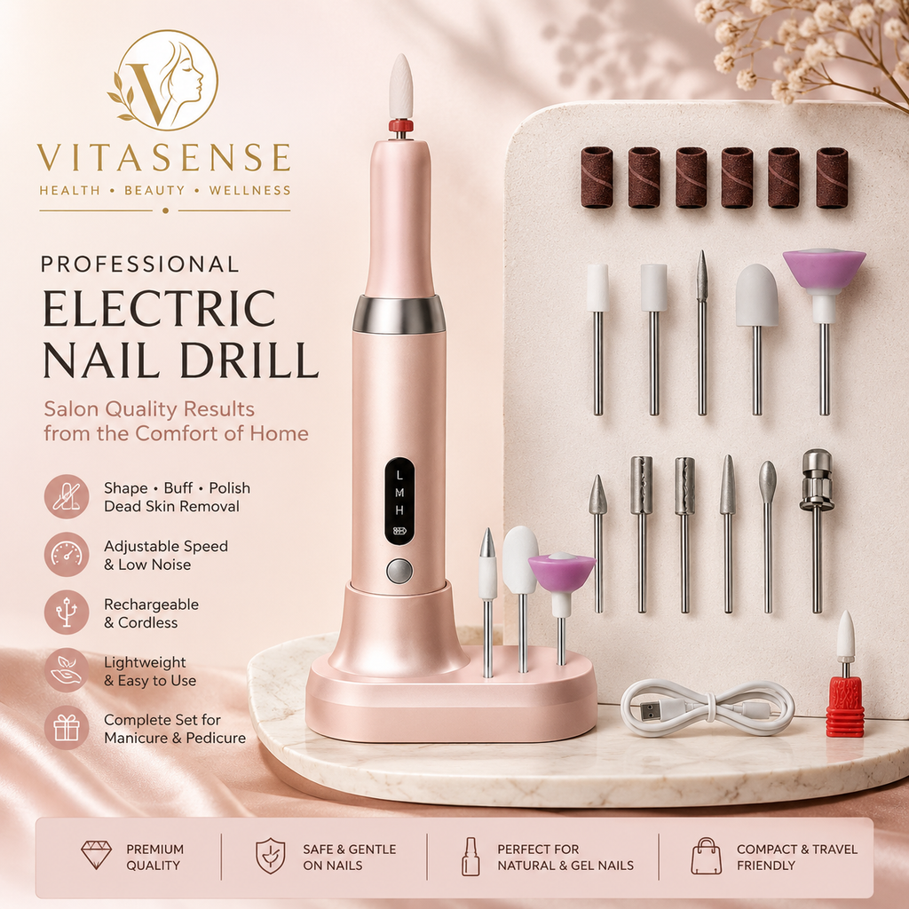 Electric Nail Drill