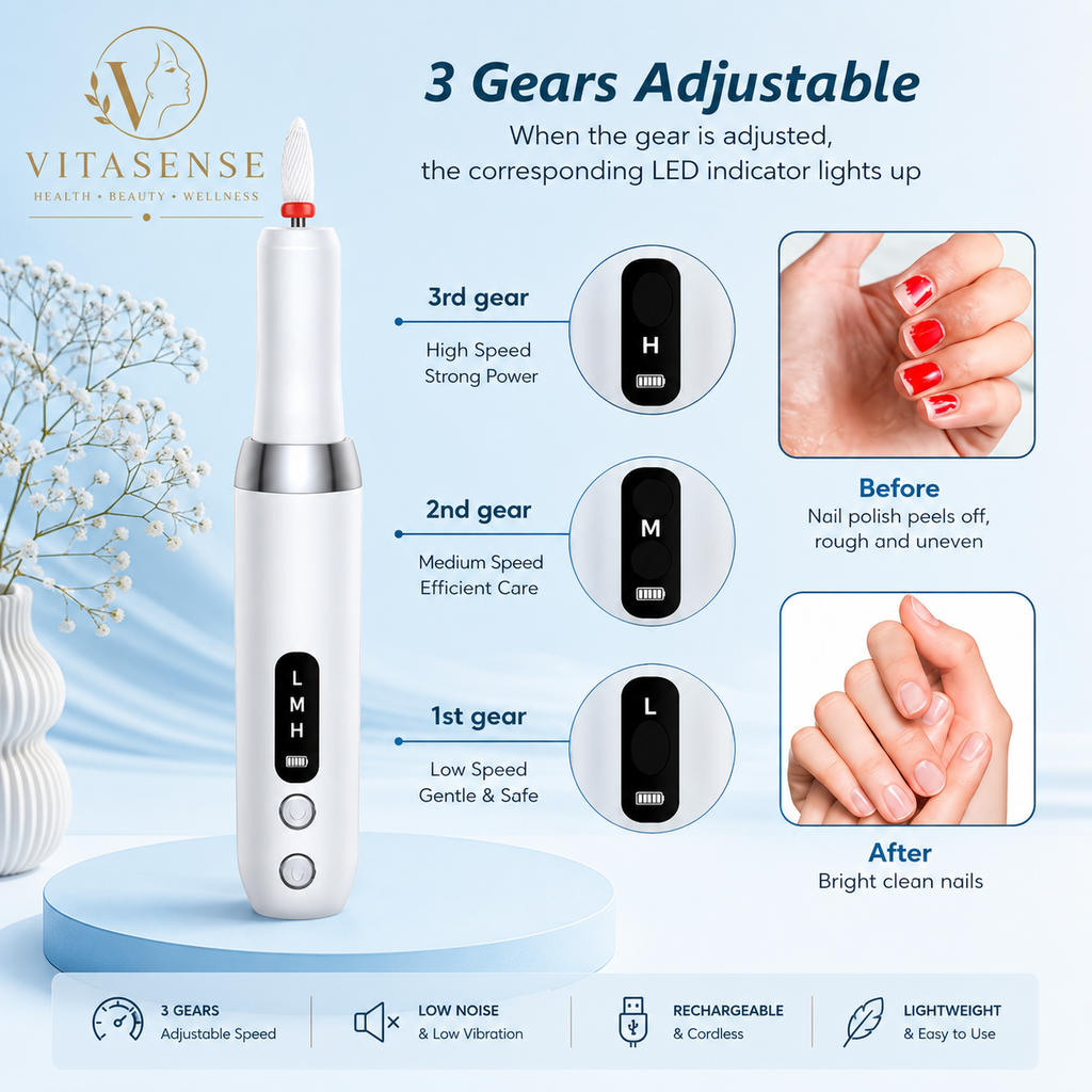 Electric Nail Drill