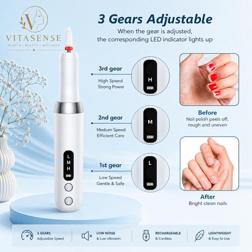 Electric Nail Drill