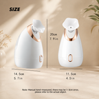 Nano Mist Facial Steamer