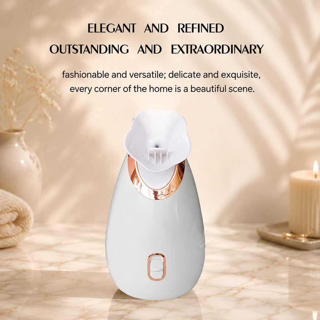 Nano Mist Facial Steamer