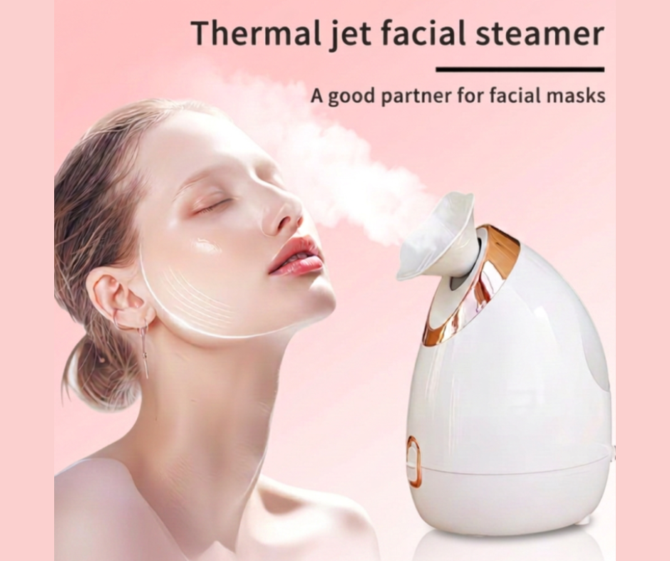 Nano Mist Facial Steamer