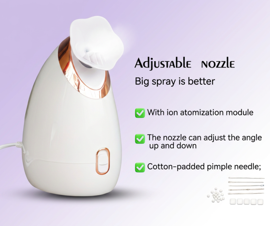 Nano Mist Facial Steamer