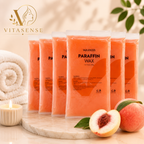 VitaSense Luxe Paraffin Spa Wax Therapy Pack (6 Pack)
