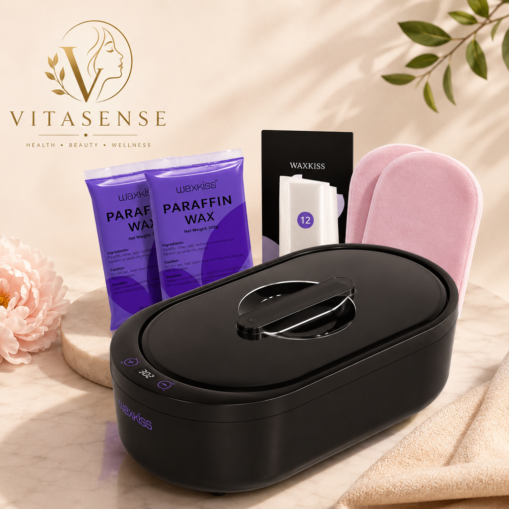 VitaSense Luxury Paraffin Spa System