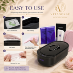VitaSense Luxury Paraffin Spa System
