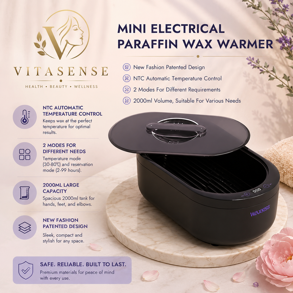 VitaSense Luxury Paraffin Spa System