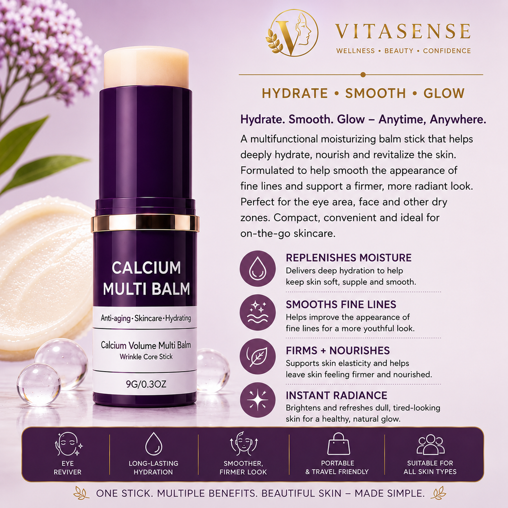 Calcium Multi Balm - Eyes and Face
