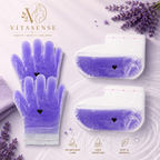 VitaSense Paraffin Spa Hand &amp; Foot Therapy Set.